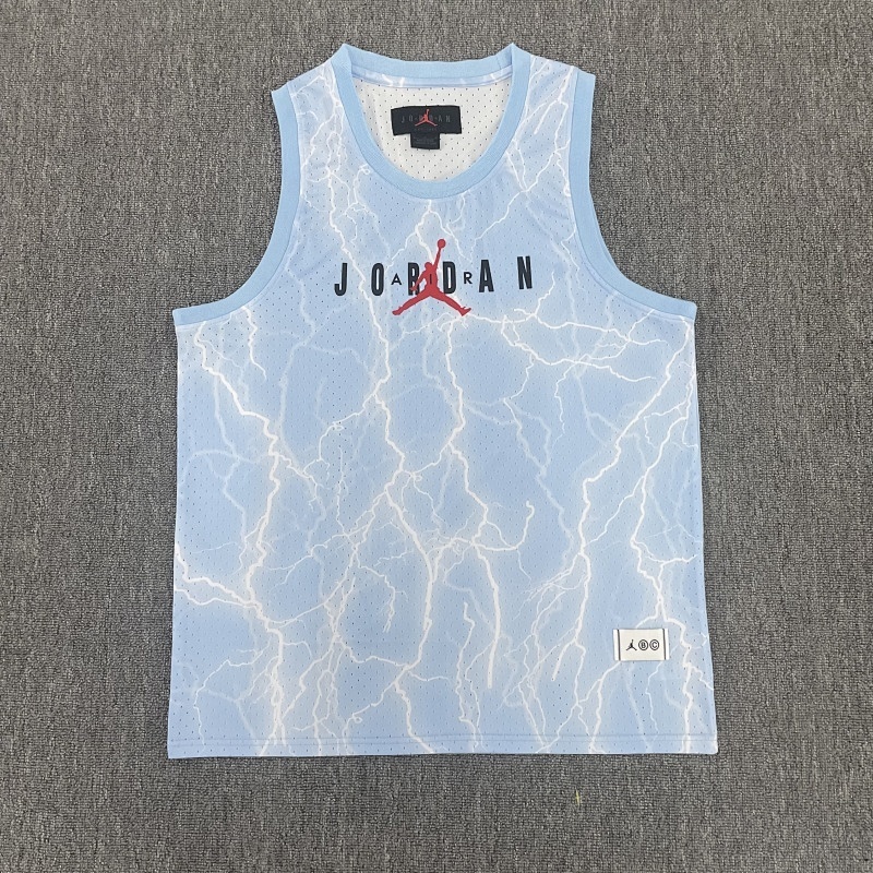 Jordan Vest+shorts Basketball Kit · 5