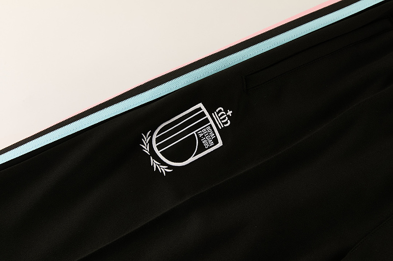 2026 Belgium Long Zipper Jacket · 5