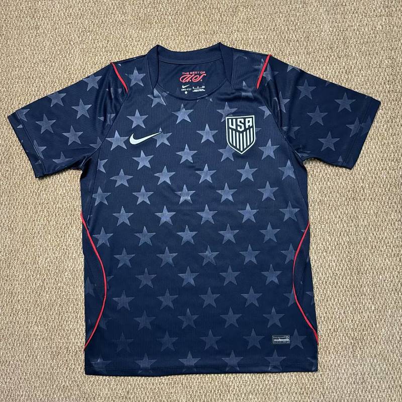 2026 United States Away Fans 16 Team Jersey 16 · 2