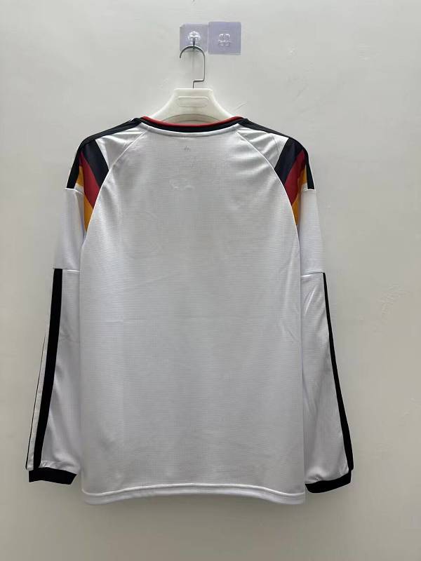 2026 Germany Home Fans 32 Team Long Jersey 32 · 6