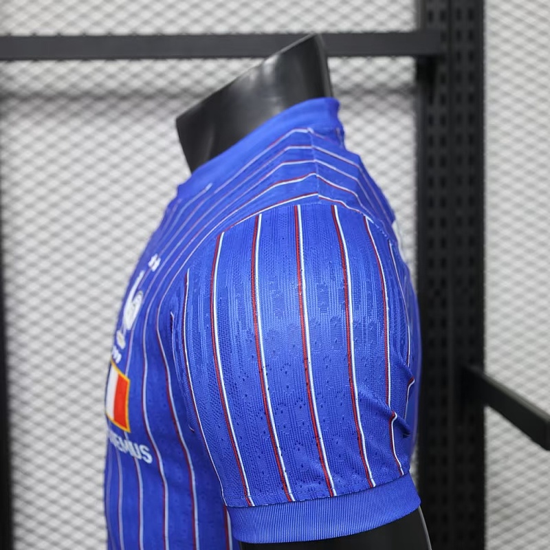 2026 France Special Player Version Jersey · 5