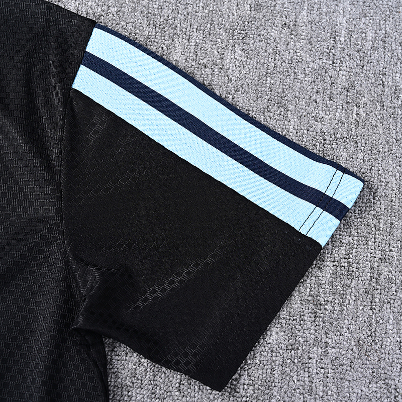 Adidas Short Sleeve Tracksuit 4