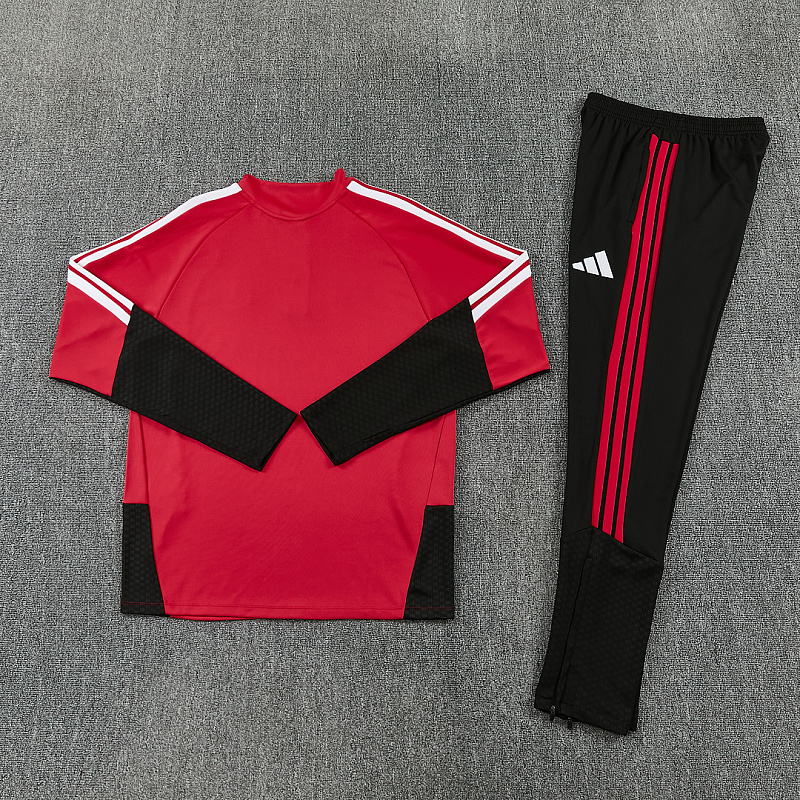 Arsenal Long Sleeve Tracksuit 9