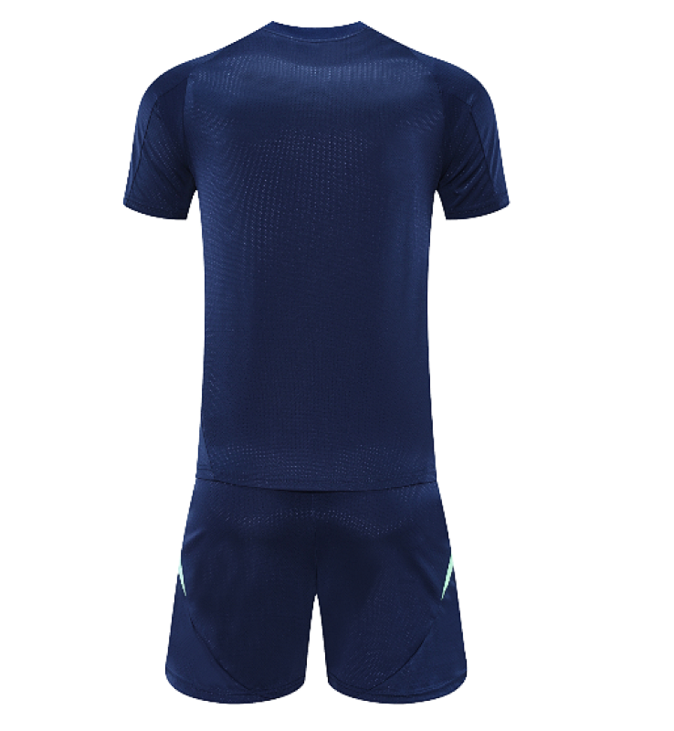 Adidas Short Sleeve Tracksuit 5