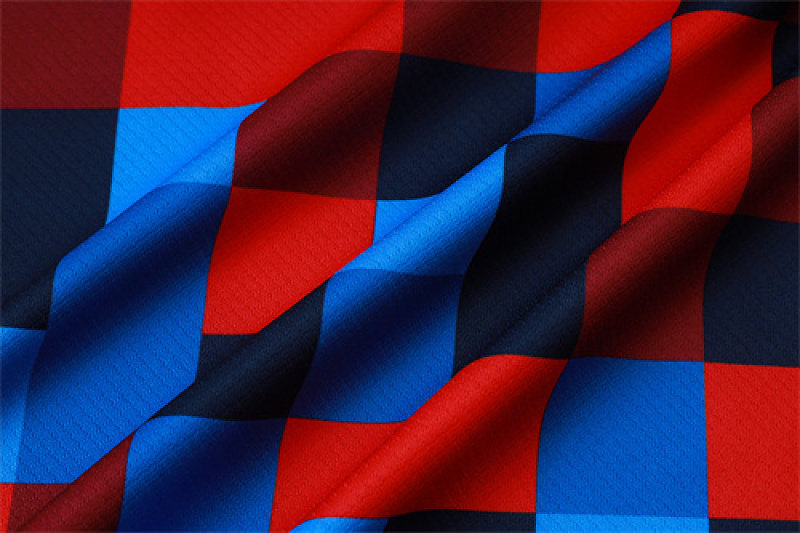 Barcelona Short Sleeve Tracksuity 4
