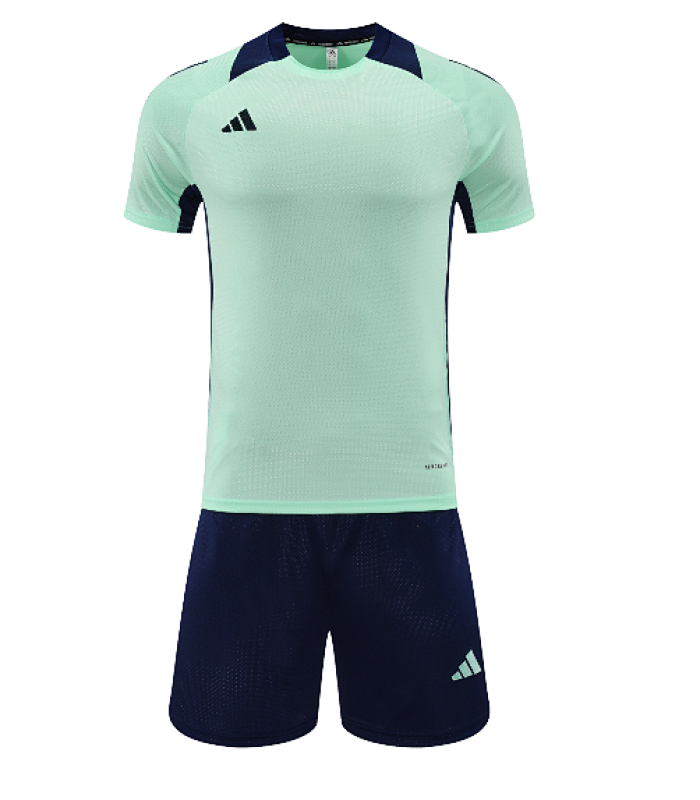 Adidas Kids Short Sleeve Tracksuit 3XS-XS 5