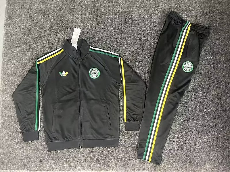 Celtic Long Zipper Jacket · 4