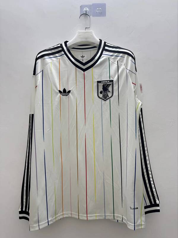 2026 Japan Away Fans Long 32 Teams Jersey 32 · 4