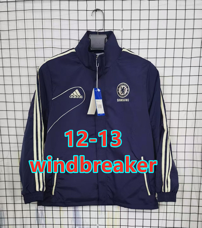Chelsea Retro Windbreaker