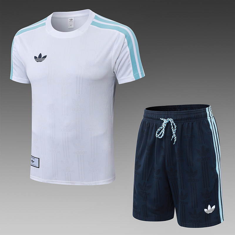 Adidas Player Short Short Sleeve Kit # 9