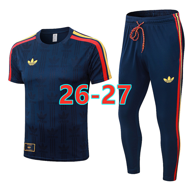 Adidas Player Short Sleeve+pants Kit