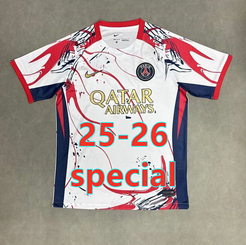 Paris Psg Special Fans Version Jersey