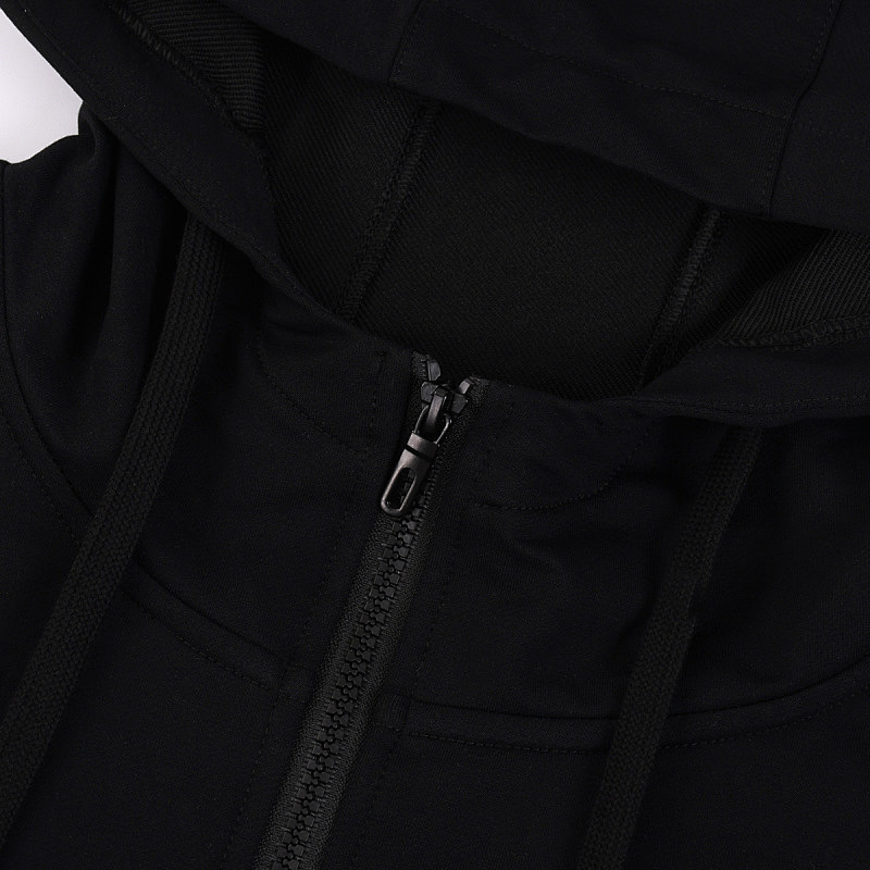 Adidas Long Zipper Hoodie Jacket 3