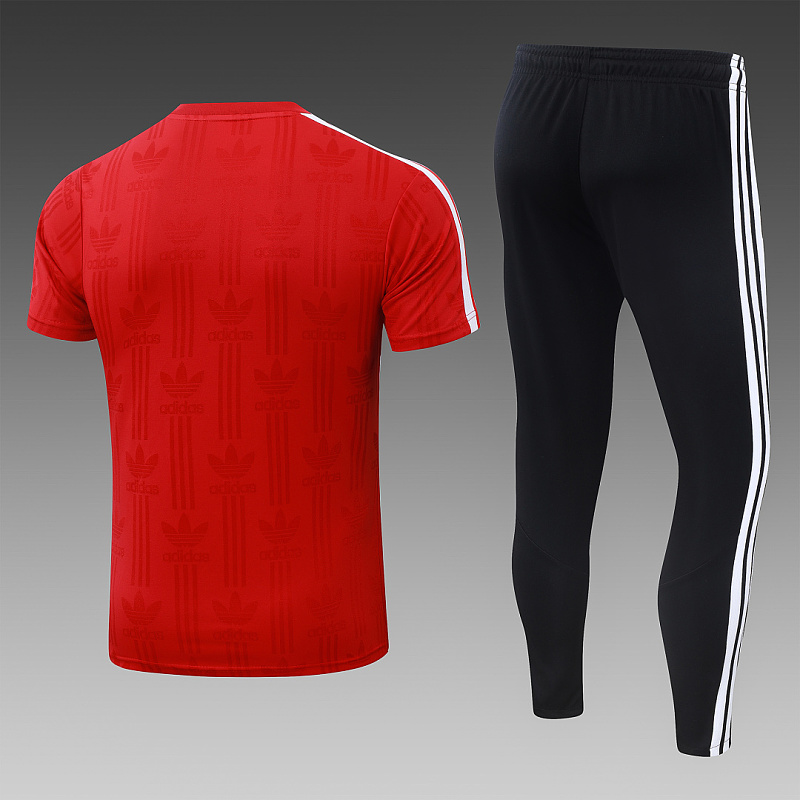 Adidas Player Short Sleeve+pants Kit 2