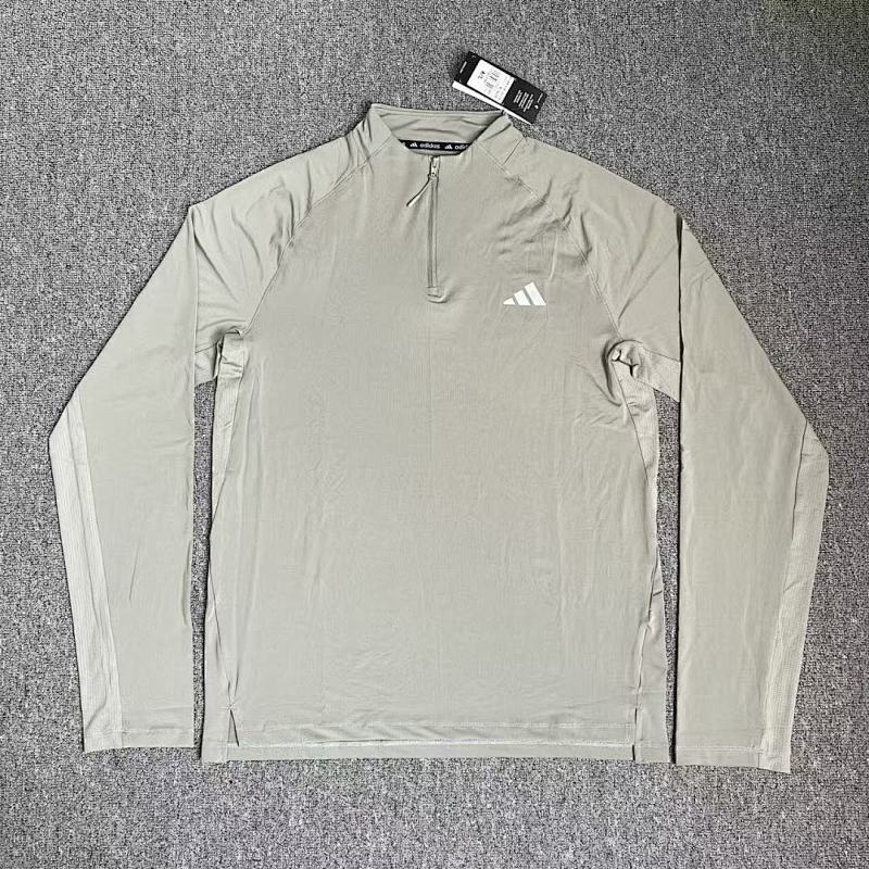 Adidas Long Sleeve T-shirt Jersey T 2