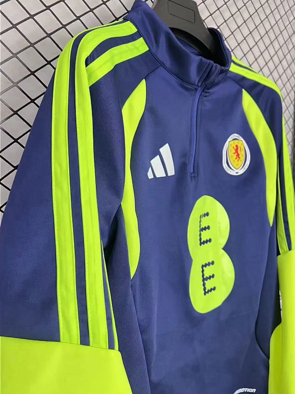2026 Scotland Tracksuit · 2
