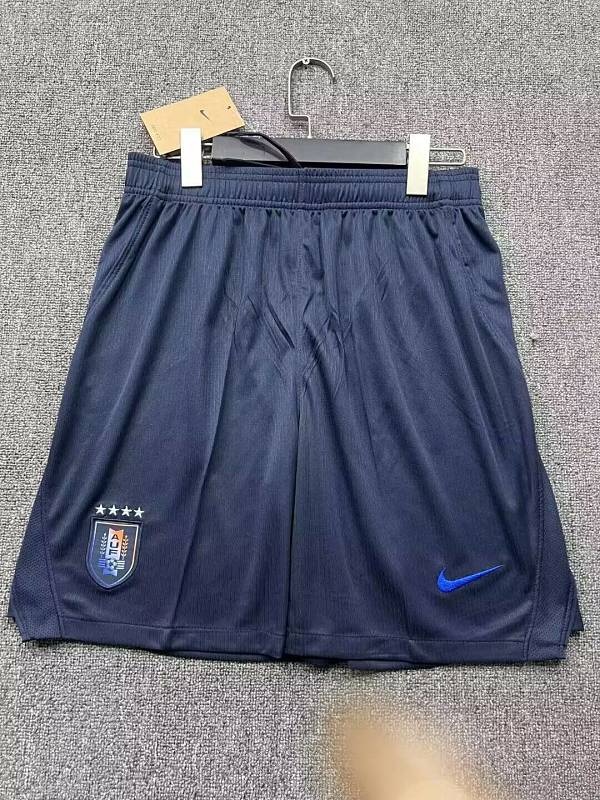 #2026 Uruguay Away Fans Version Shorts · 3