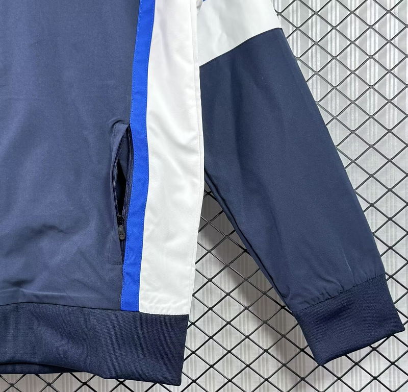 1991-92 Real Madrid Retro Windbreaker 5