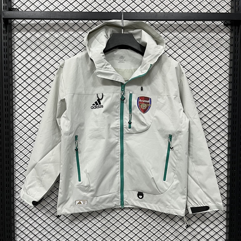 Arsenal Outdoor Jackets S~3xl · 6
