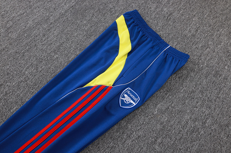 Arsenal Long Zipper Jacket · 6