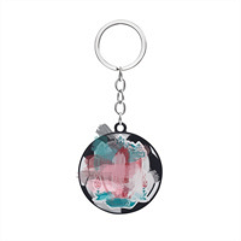Zp： L.iverpoo Key Chain