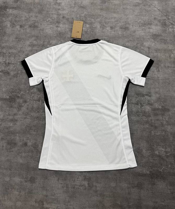Vasco Da Gama Away Women Fans Version Jersey · 2