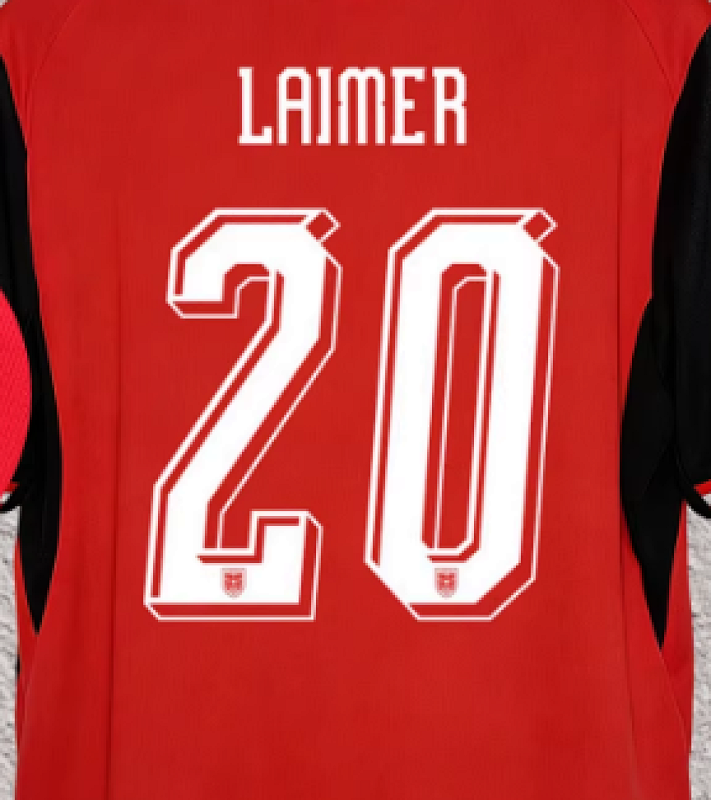 2026 Austria Home Fans Version Jersey · 4