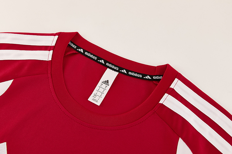 Adidas Short Sleeve Tracksuit 12