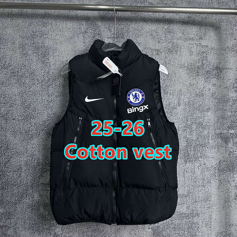 Chelsea Cotton Vest