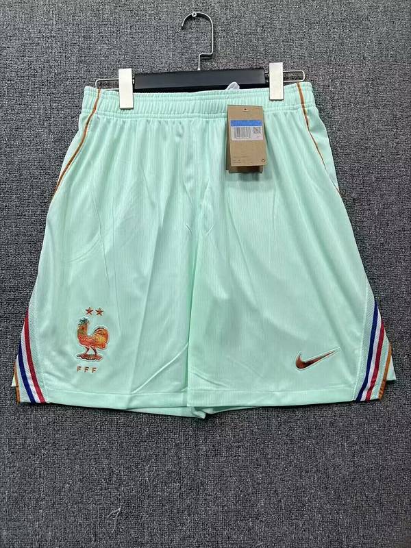 2026 France Away Fans Version Shorts · 2
