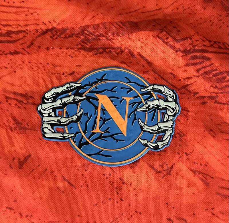 Napoli Special Fans Version Jersey · 2