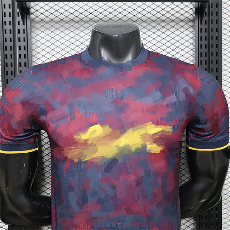 Barcelona Special Player Version Jersey · 2