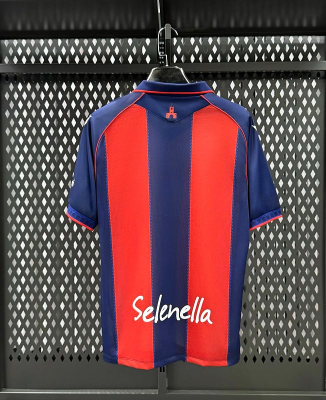 Bologna Home Fans Version Jersey · 3