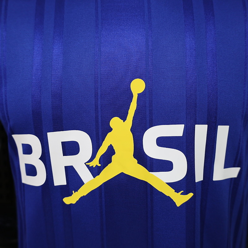 2026 Brazil Special Player Jersey · 5