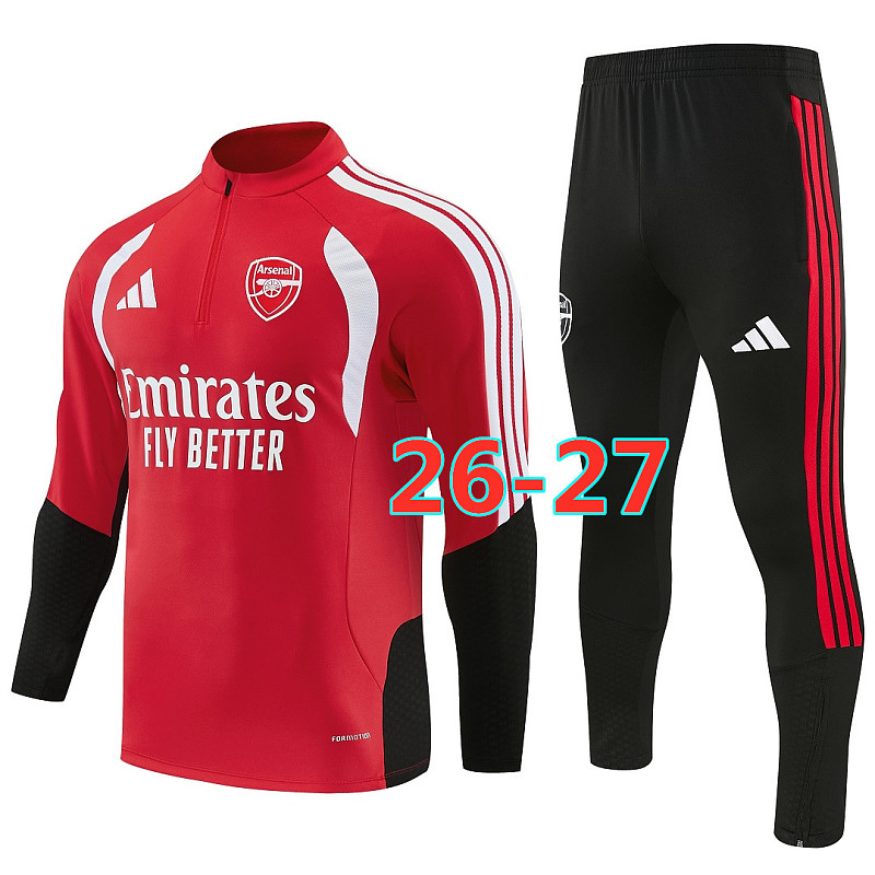 Arsenal Long Sleeve Tracksuit