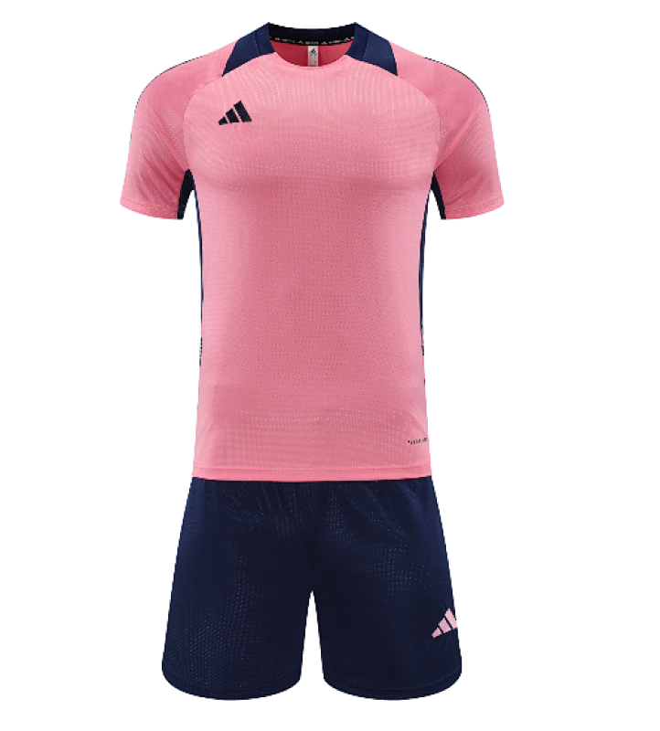 Adidas Kids Short Sleeve Tracksuit 3XS-XS 5