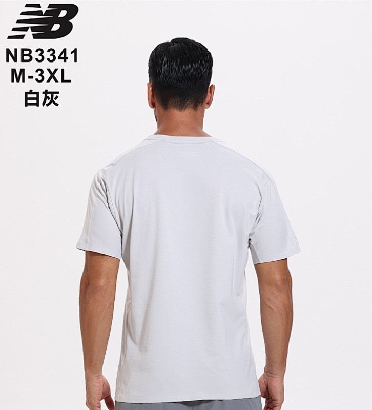 New Balance T-shirt Jersey T 9