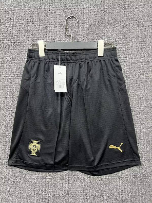 2026 Portugal Special Fans Version Shorts 2