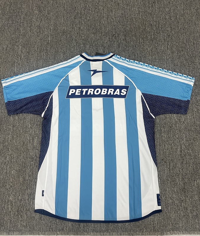2002-03 Argentina Home Retro Jersey 3