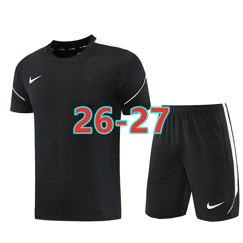 Nike Short Sleeve Tracksuit Kit