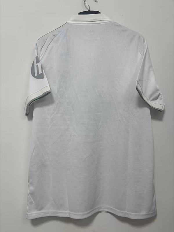 Real Madrid 125th Anniversary Fans Version Jersey 125 2
