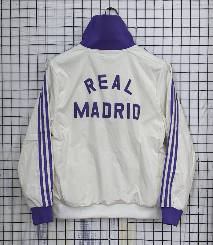 Real Madrid Windbreaker 5