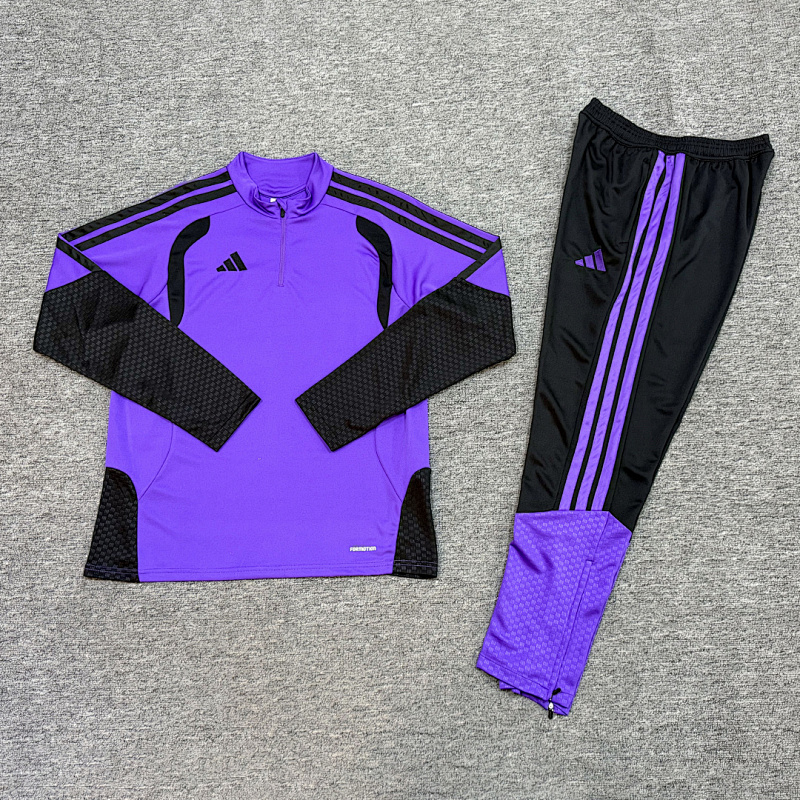 Adidas Kids Long Sleeve Tracksuit #10-#18 6