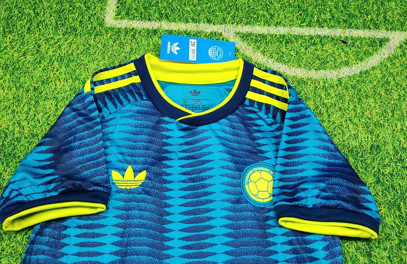 2026 Colombia Away Kids 16 Team Kit 16#-28# 16 · 2