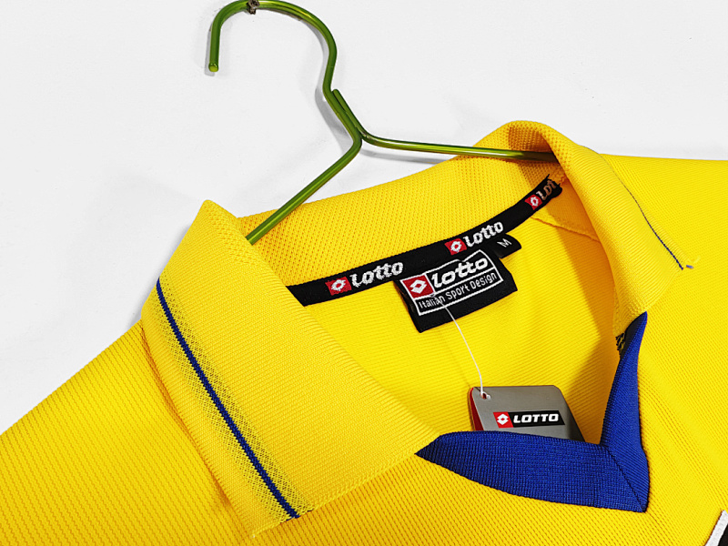2003 Colombia Home Retro Jersey · 3