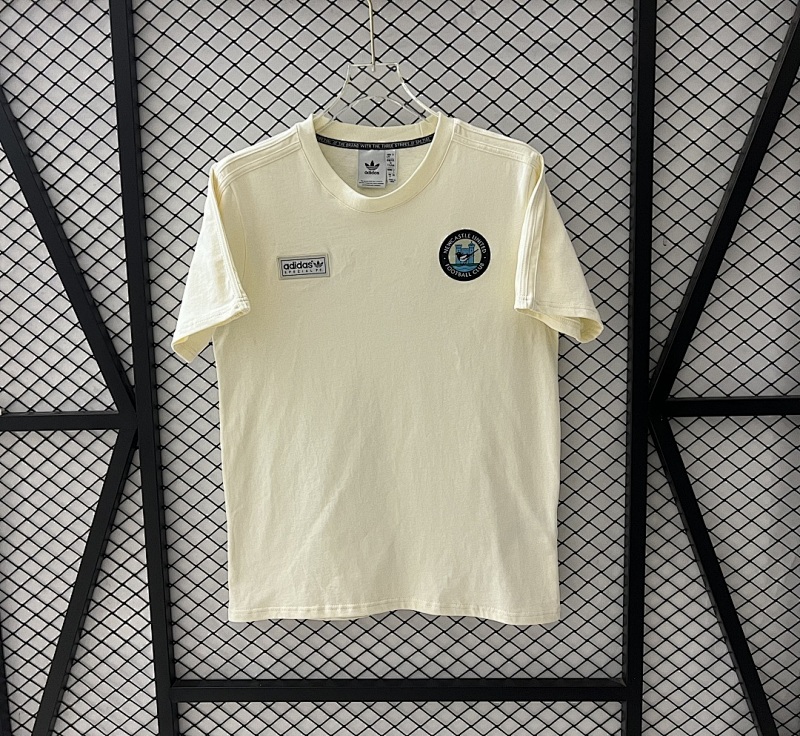 Newcastle United Retro T-shirt T · 3