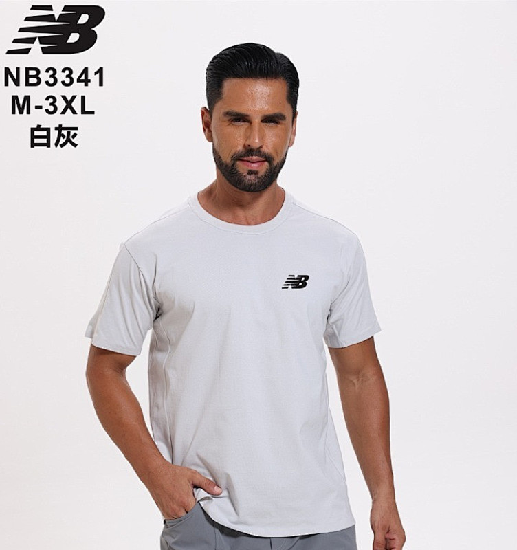 New Balance T-shirt Jersey T