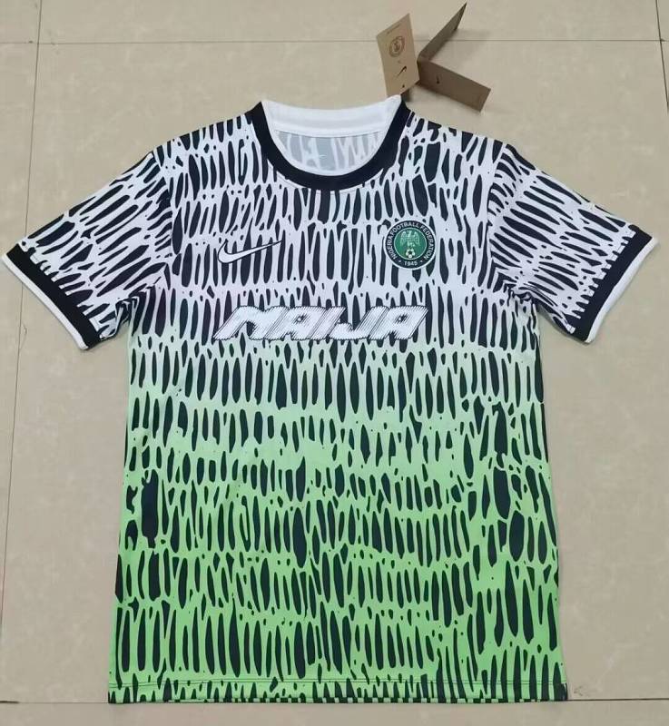2026 Nigeria Special Edition Fans Version Jersey · 3
