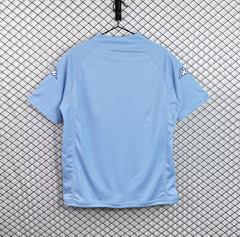 2004-05 Napoli Home Retro Fans Version Jersey · 3