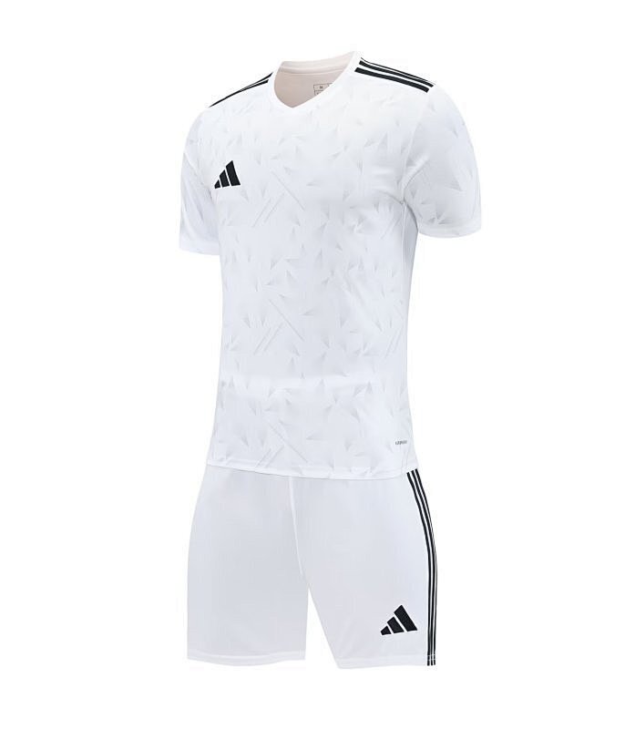 Adidas Short Sleeve Tracksuit 6
